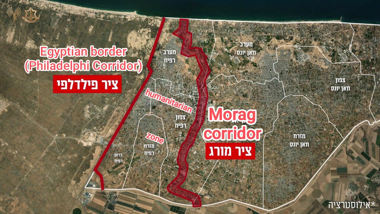 【強制収容所】イスラエルがガザ住民を強制収容か　収容計画を表明…